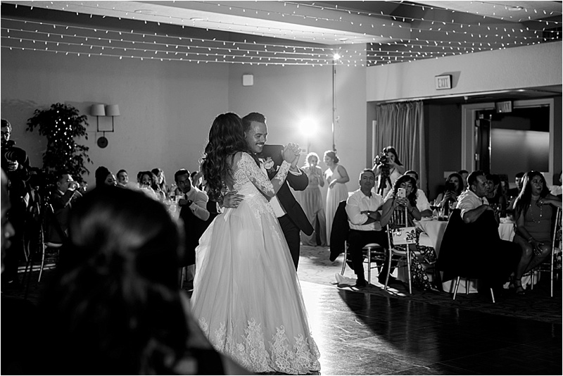 Bay Area Wedding Photography | Chaminade Wedding | Quianna Marie