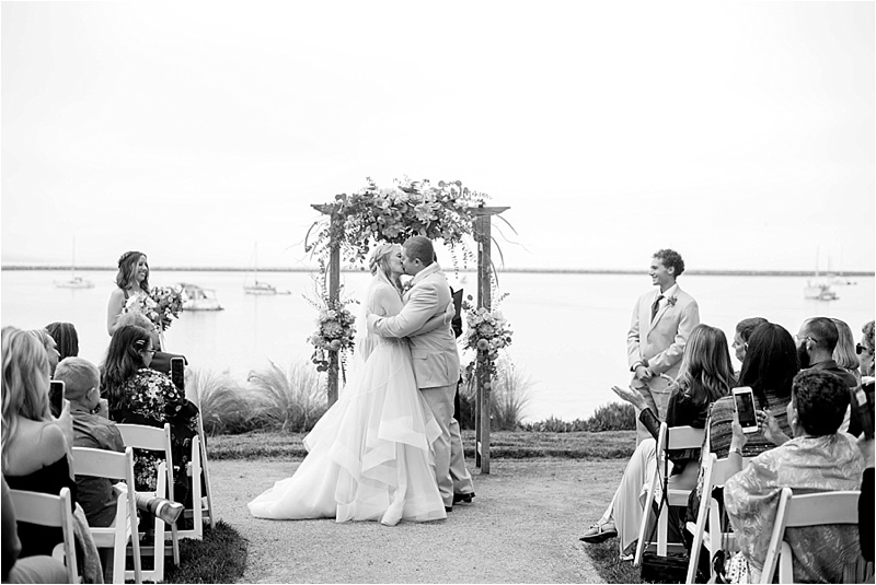 Half Moon Bay Wedding | Quianna Marie