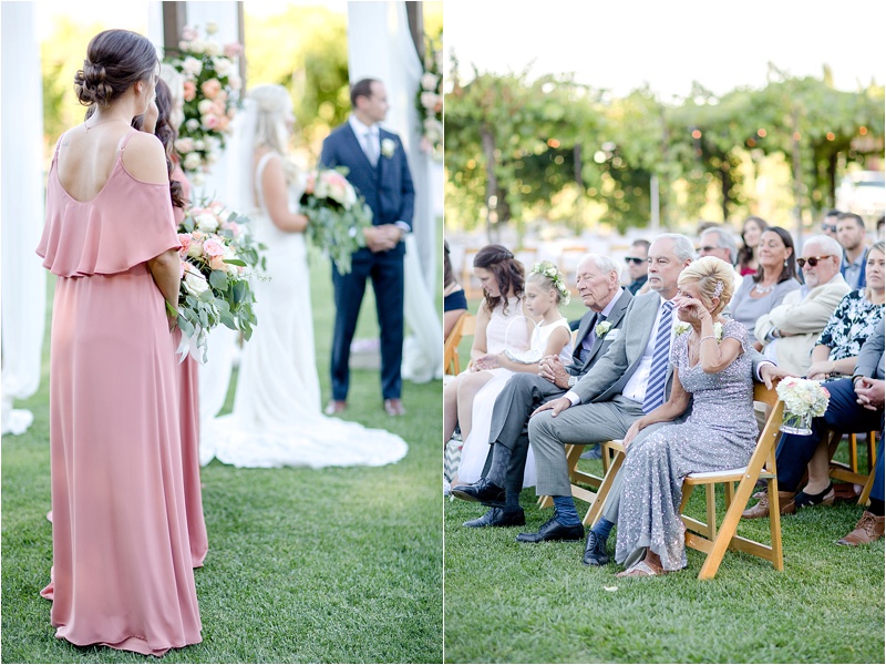 Trentadue Winery Wedding | Quianna Marie