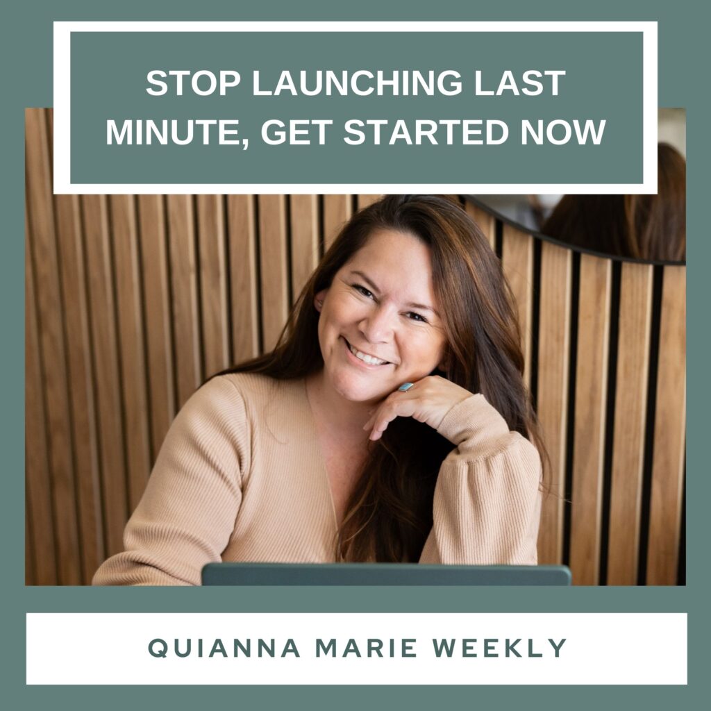 Branding, Sell out your event, stop launching last minute