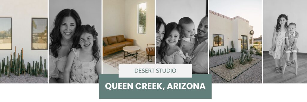 Queen Creek Studio Sessions with Quianna Marie Desert Studios