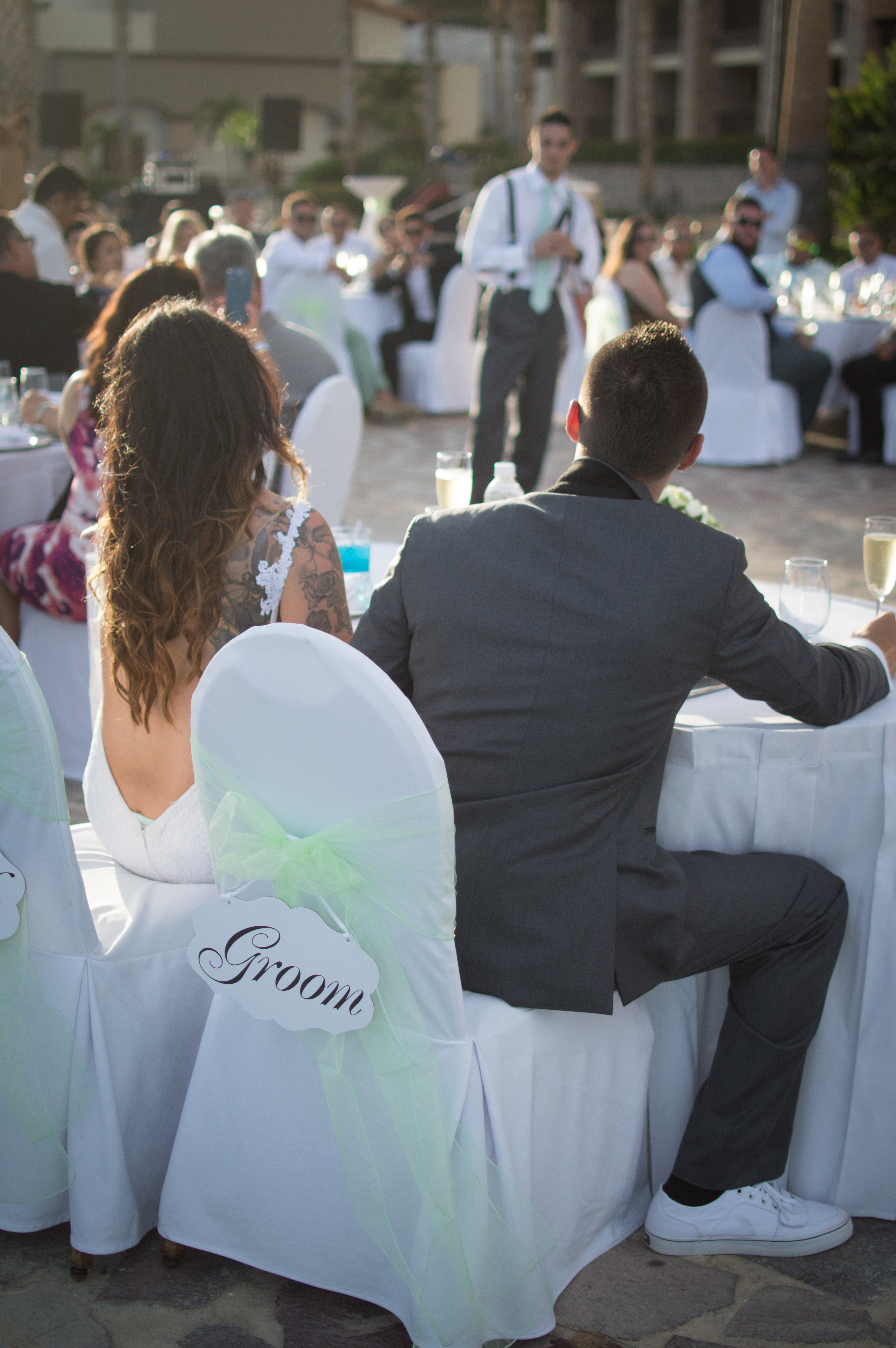 Tips to Make Sure You Enjoy Your Wedding | www.QuiannaMarie.com