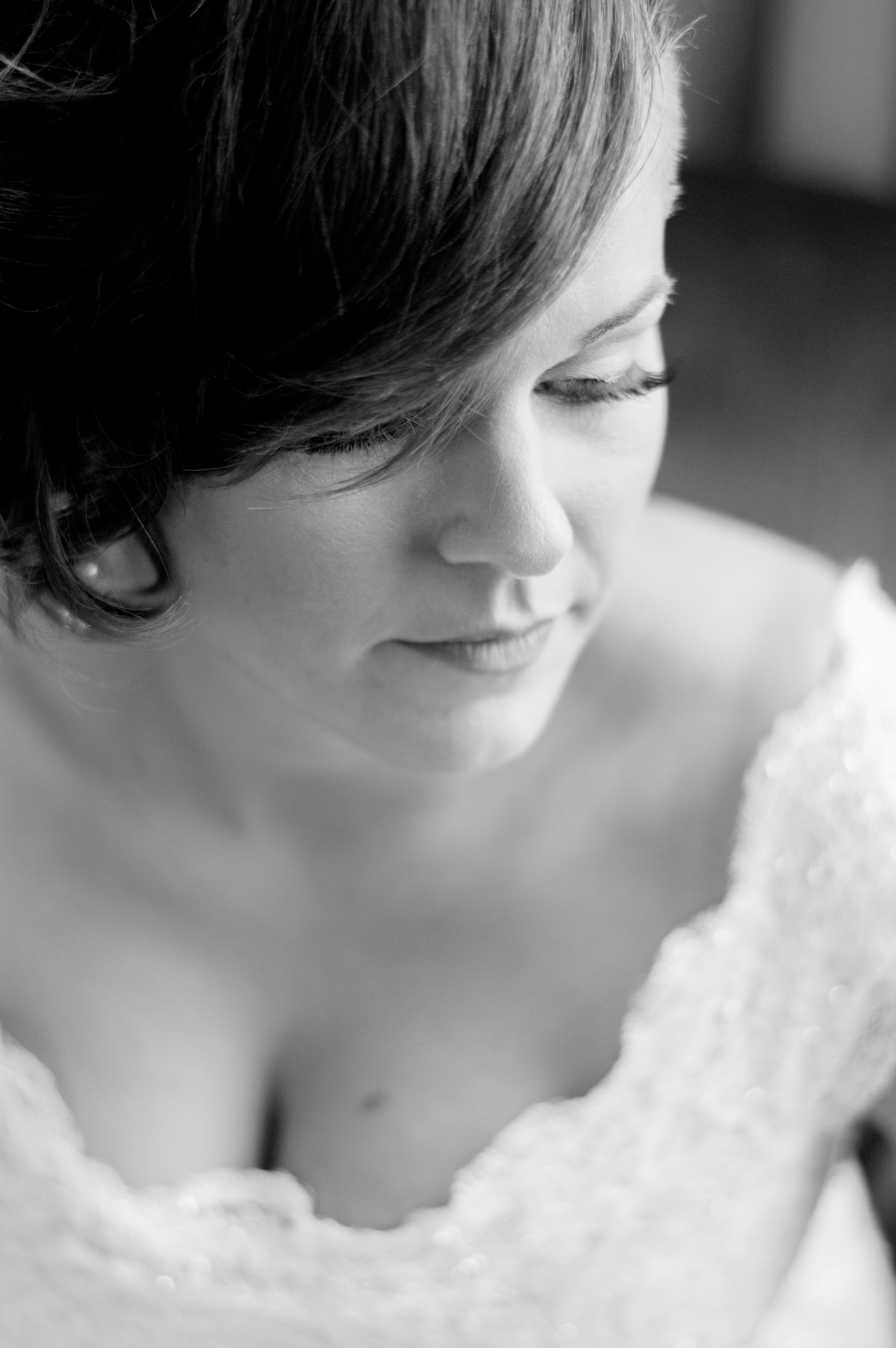 Quianna Marie Photography - Getting Ready - Sedgwick-90