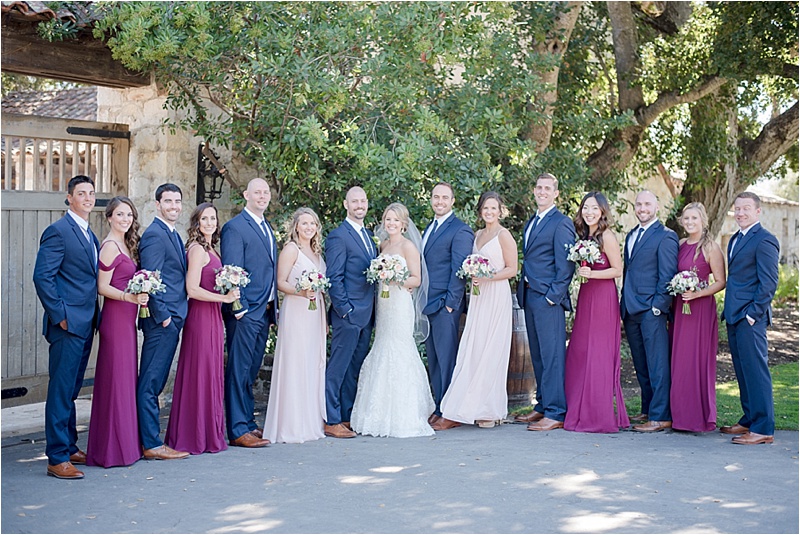 Holman Ranch Wedding | Lindsey + David | Quianna Marie - Quianna Marie