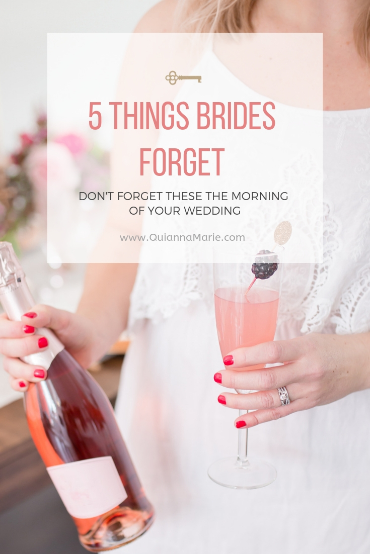 Bridal Tips, Wedding Planning, Quianna Marie
