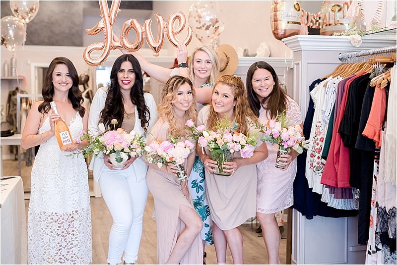 Brunch + Bubbly | Bay Area Wedding Vendors | Quianna Marie