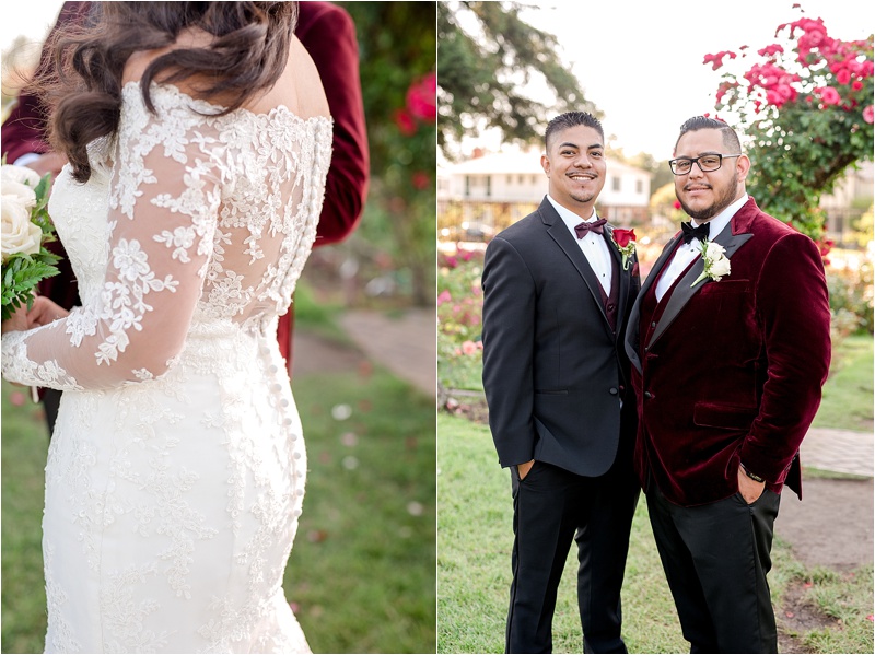Bay Area Wedding | Corinthian Grand Ball Room | Quianna Marie