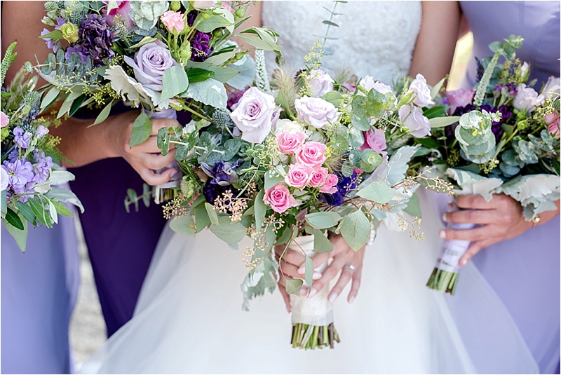 Wedding Photography | Quianna Marie | My Calling | Scottsdale Wedding Photographer | Purple Wedding Inspo