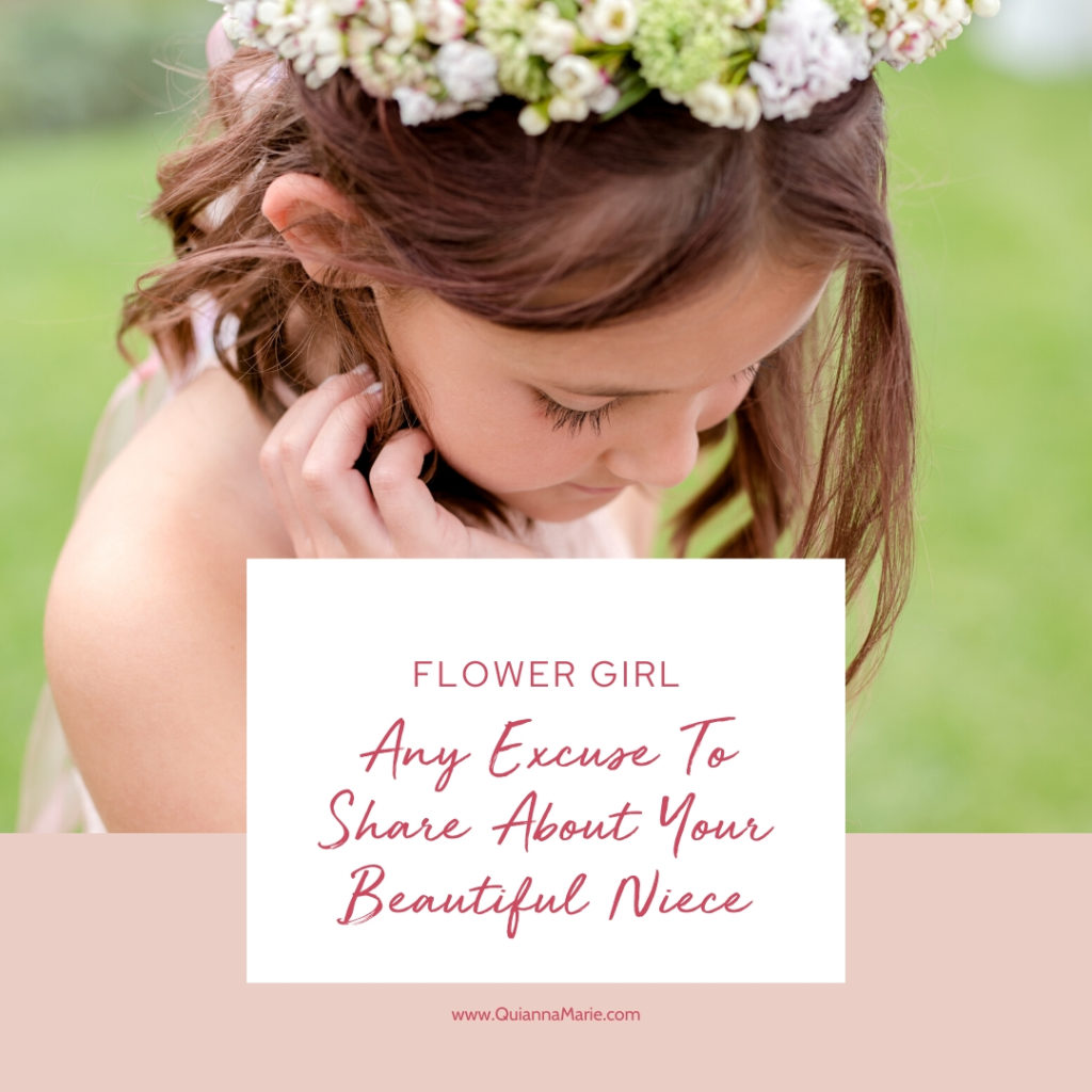 10 Excuses To Post About Your Wedding Day | Posting Prompts and Excuses To Keep Sharing Your Wedding Photos All Year | Quianna Marie