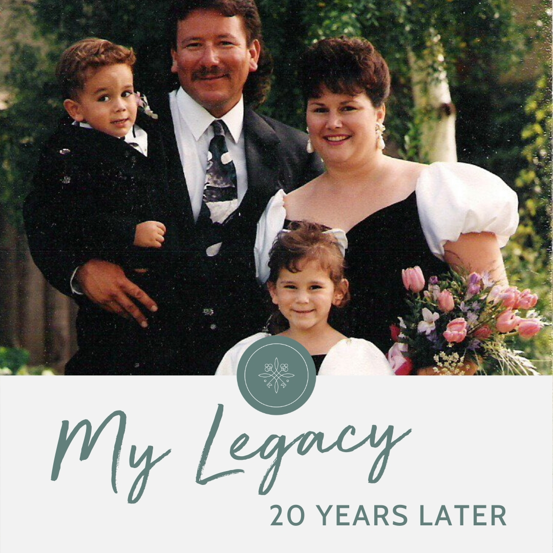 My Legacy | Insight Into My Mission | Quianna Marie