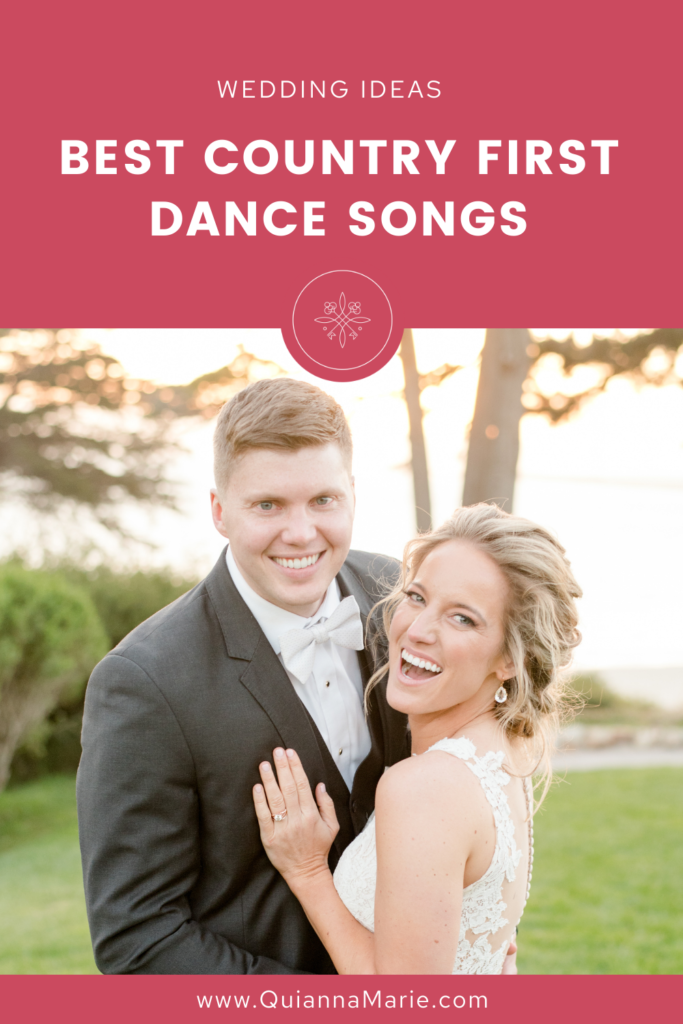 Best First Dance Wedding Songs 