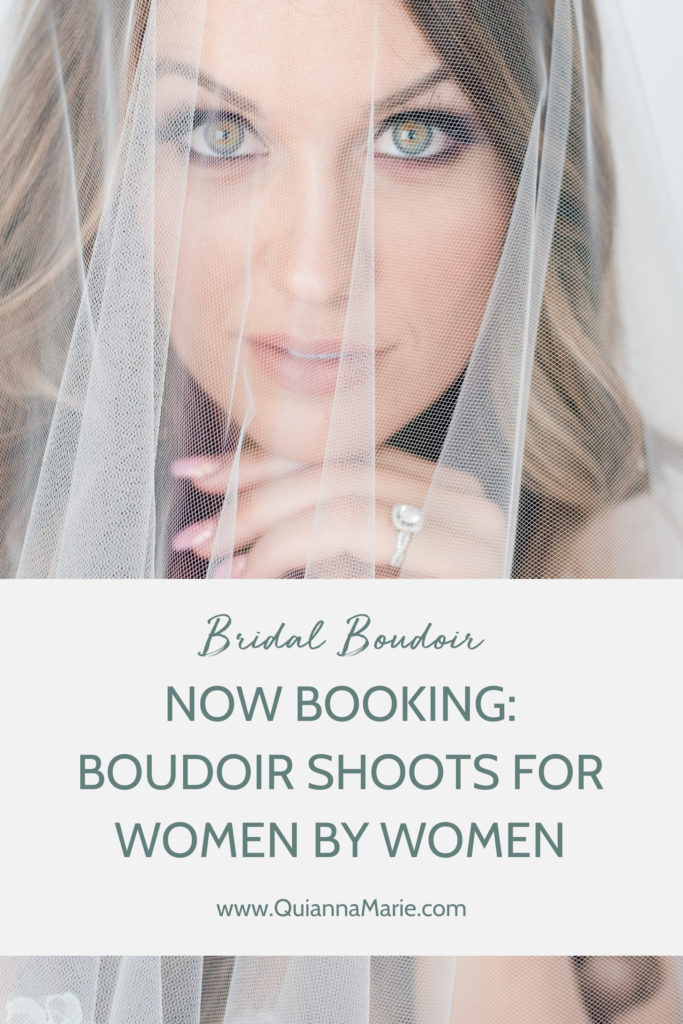 Bridal Boudoir Arizona with Quianna Marie Photography 