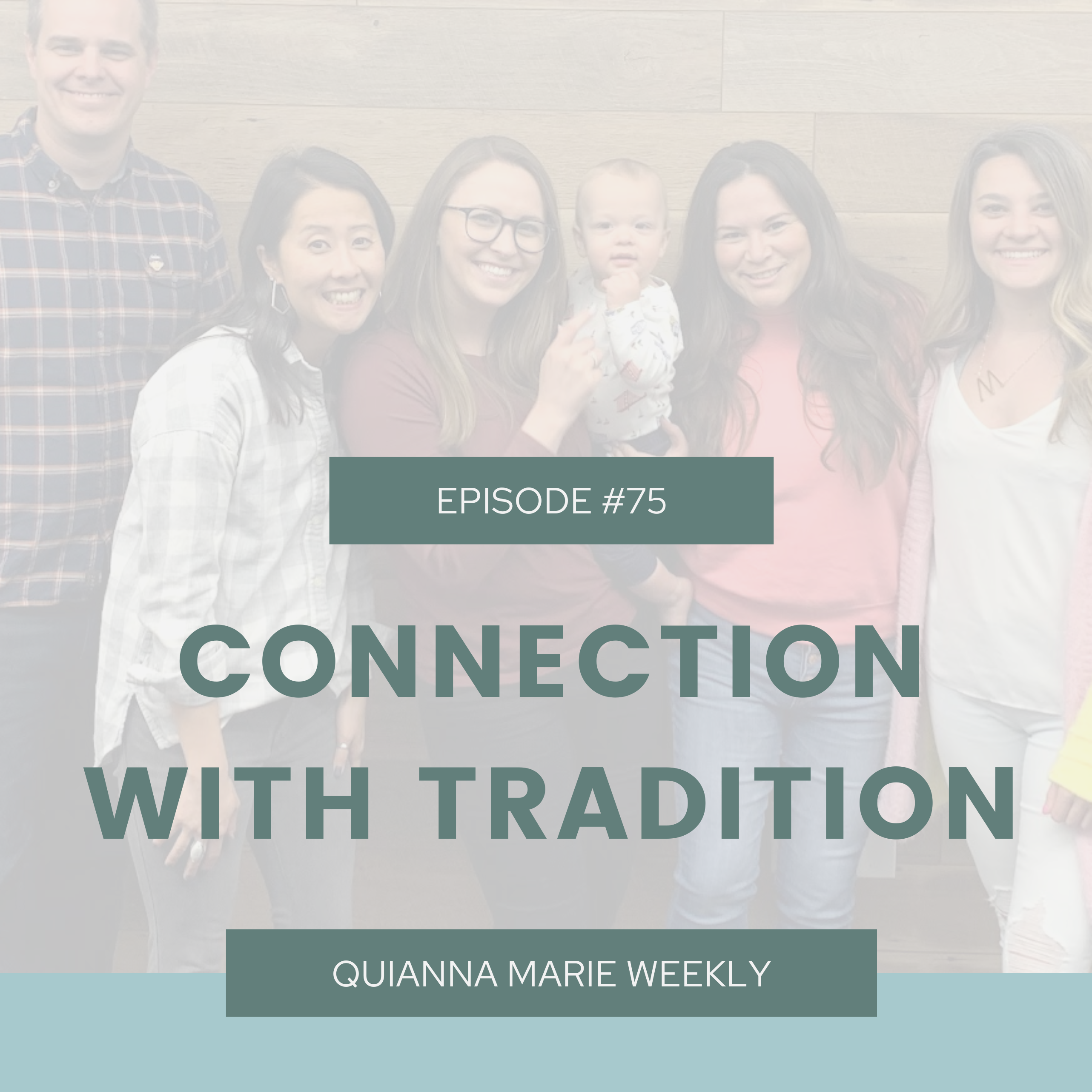 Connection With Tradition - Building genuine friendships and creating events to boost brand awareness