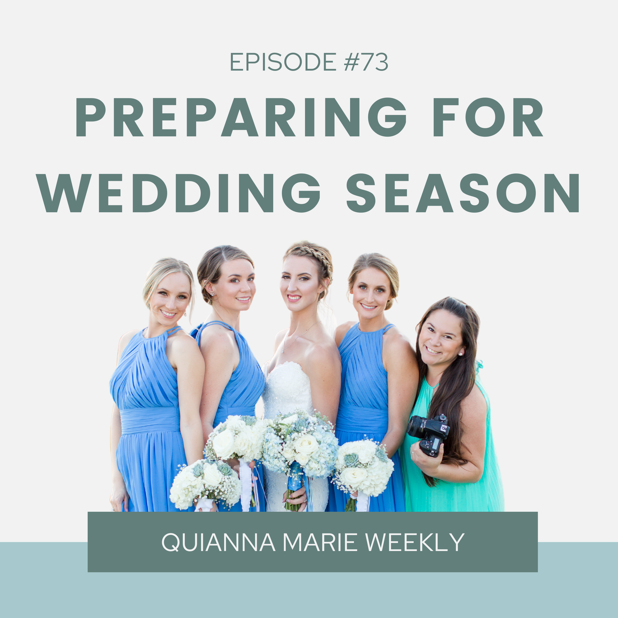 Preparing For Wedding Season with Quianna Marie