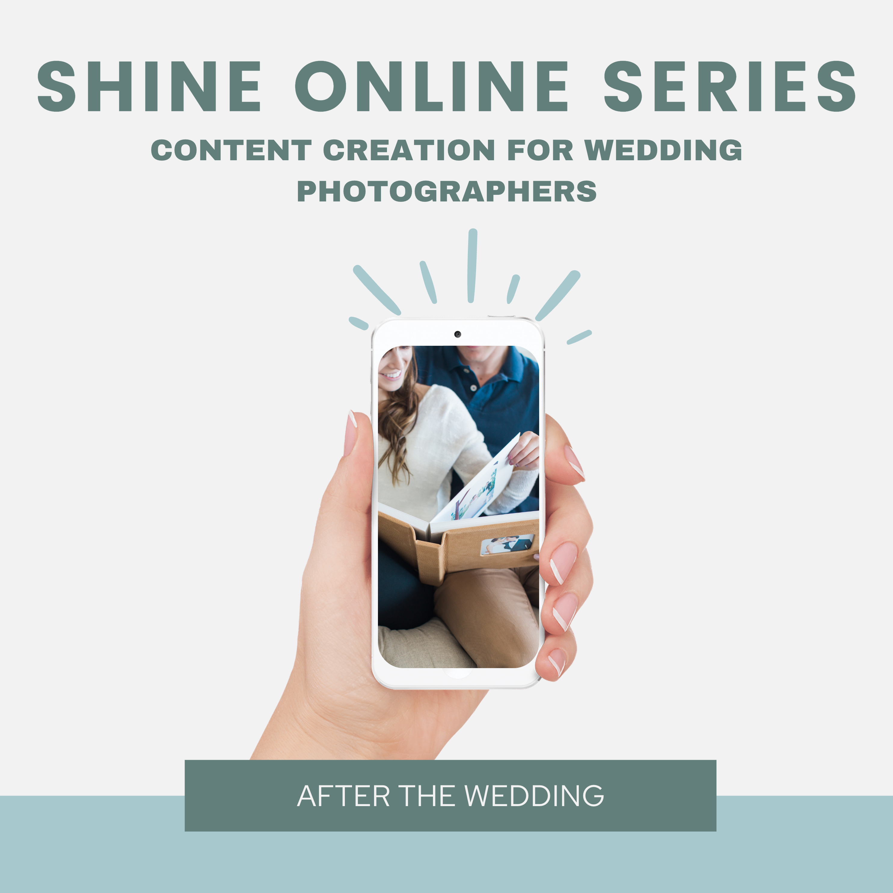 Wedding Content For Photographers After The Wedding with Quianna Marie Weekly Podcast