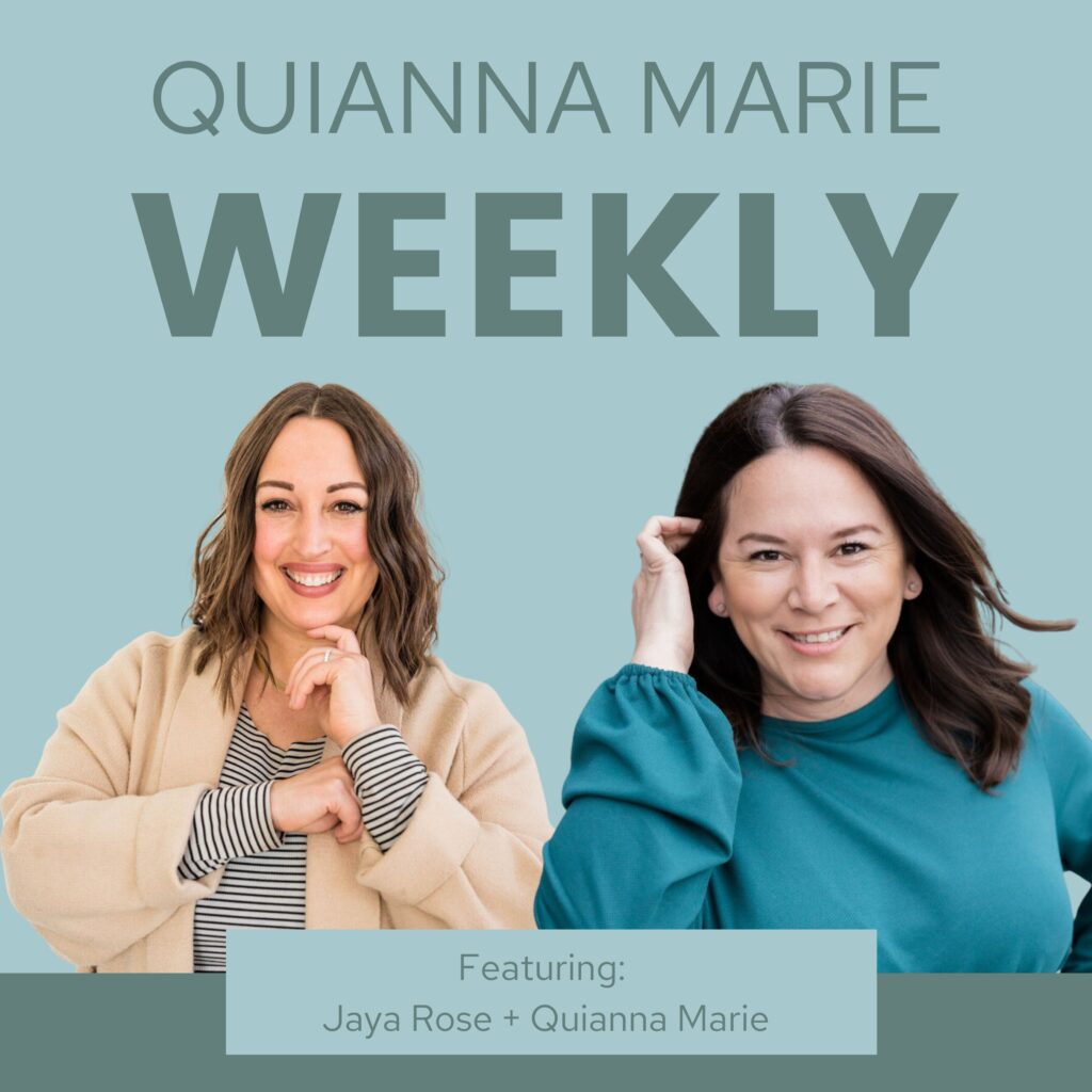 Connection Call with Jaya Rose and Quianna Marie