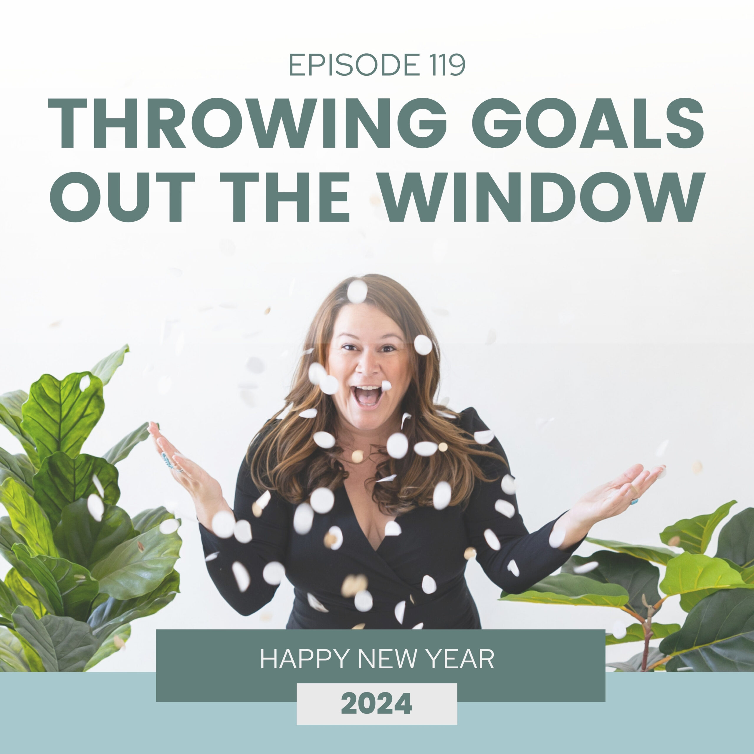 New Year Business Goals - Quianna Marie Weekly Podcast