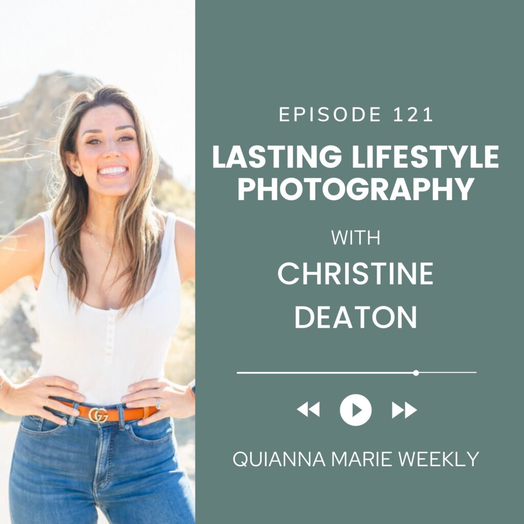 Arizona Lifestyle Photographers Christine Deaton and Quianna Marie