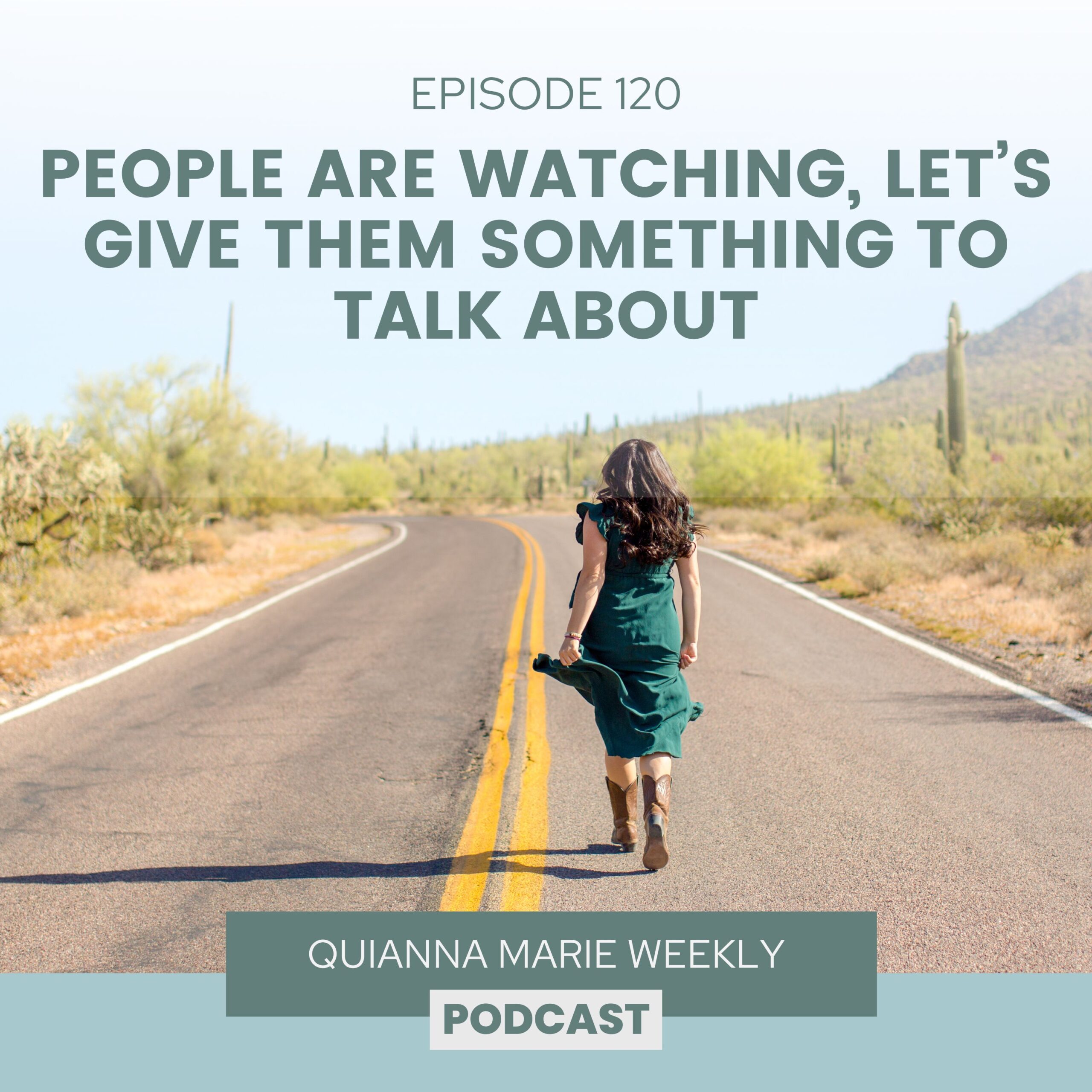 Podcast for photographers and business owners - Quianna Marie Weekly