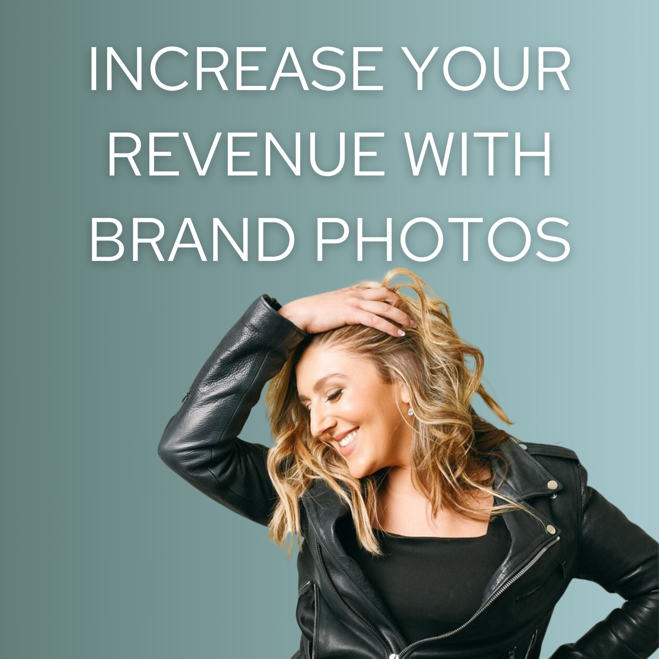 Increase Your Revenue with Brand Photos - Quianna Marie Photography
