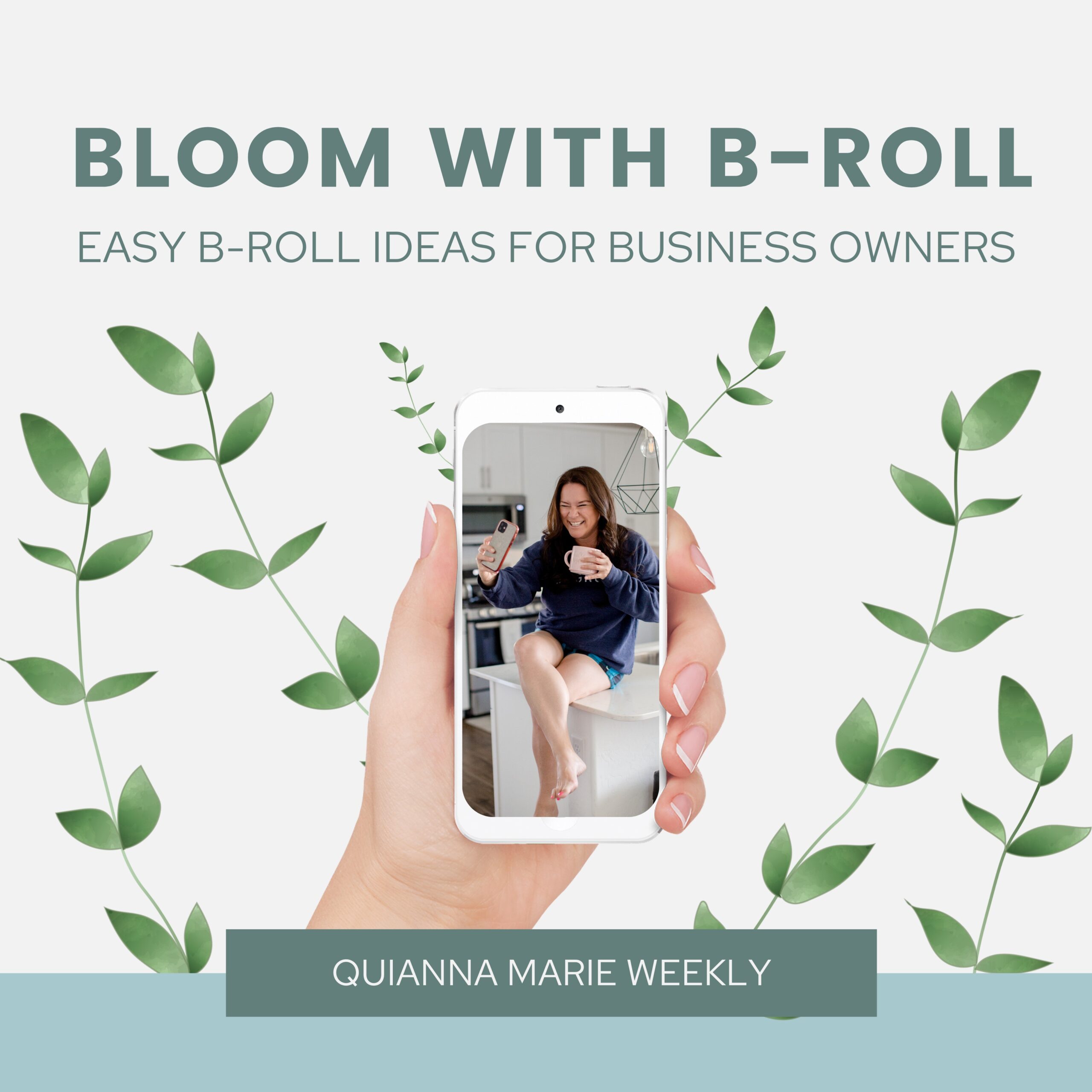 Easy B-Roll Ideas for Business Owners - Book More Clients with B-Roll