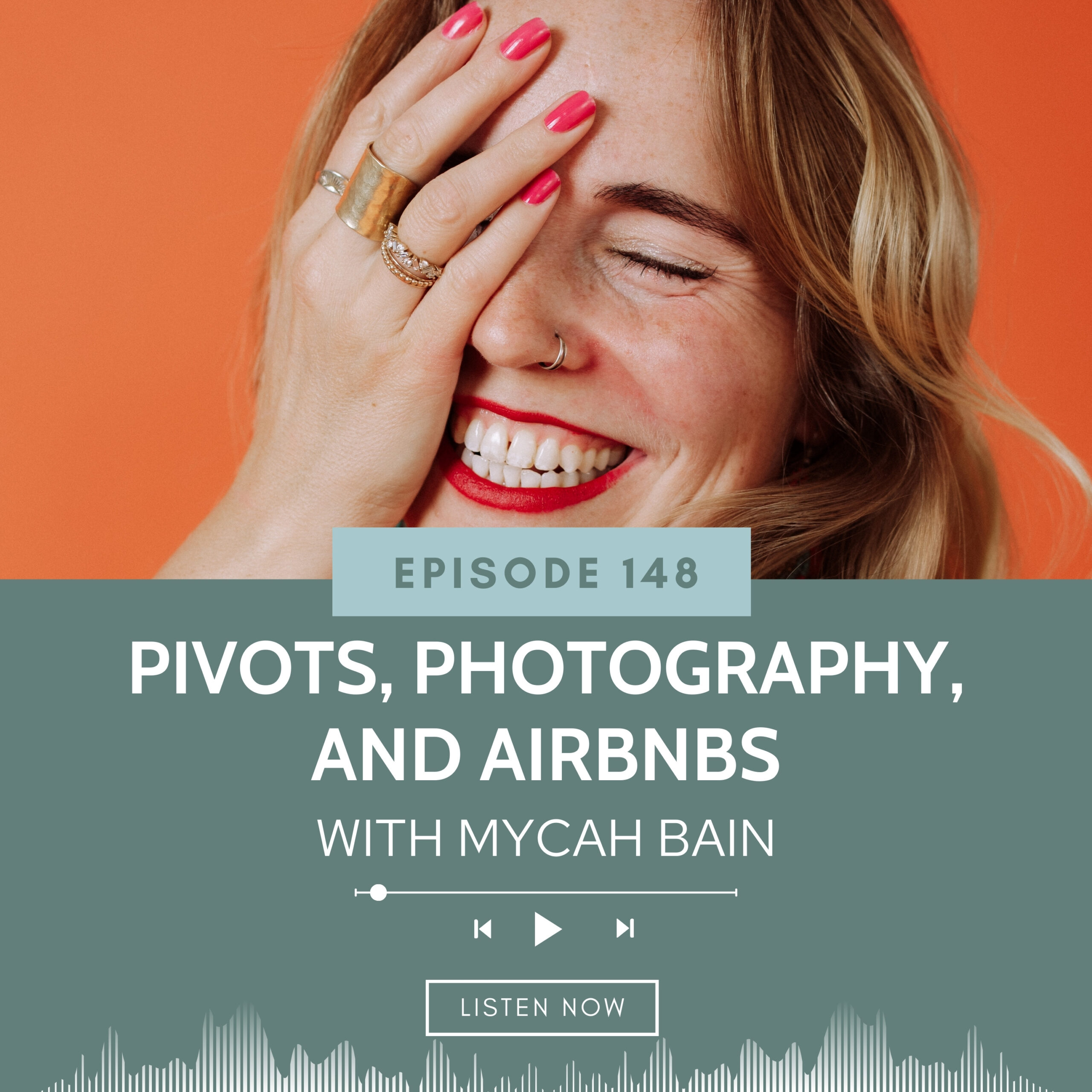 Photography Coach and Mentor Mycah Bain with Quianna Marie Weekly - Photography Podcast