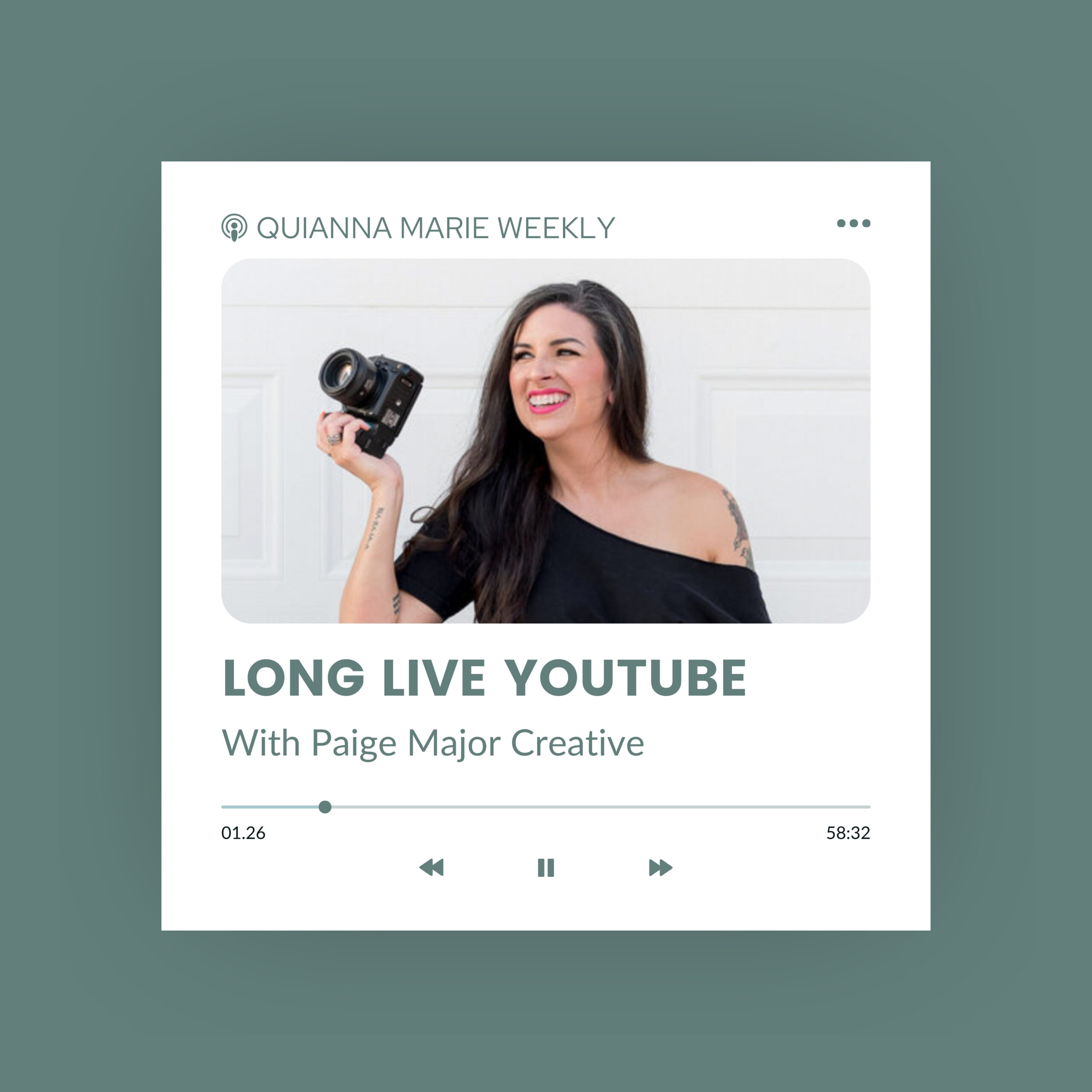 Youtube Marketing For Your Business with Paige Major and Quianna Marie