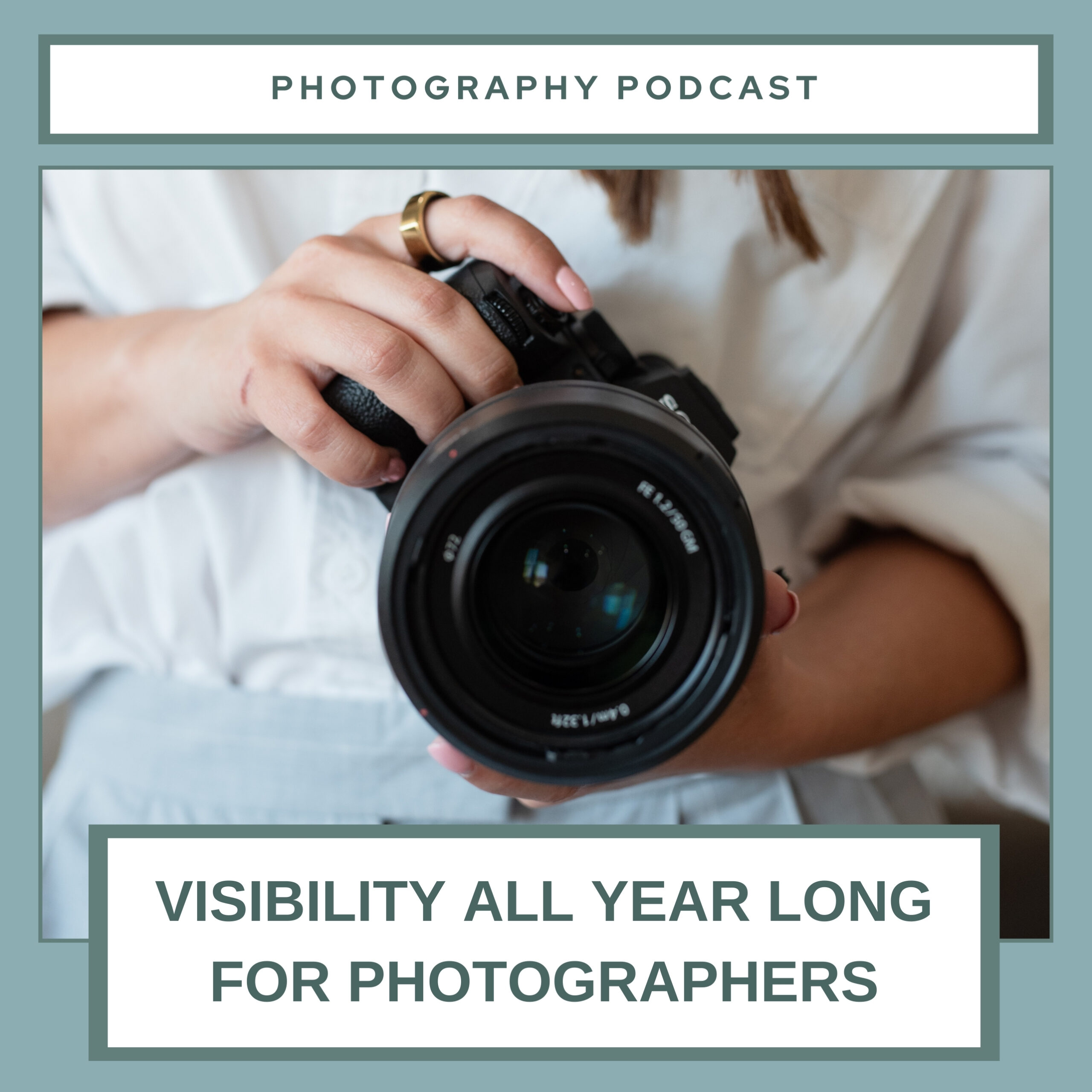 Visibility For Photographers All Year Long, Content Planning For Photographers 2026 Quianna Marie Weekly Podcast